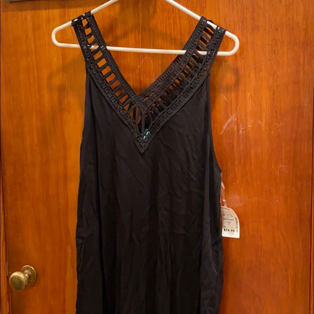 Women’s Swim coverup
